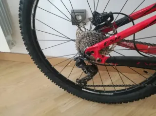 Specialized XC Comp