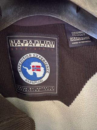 Chaqueta Napapijri talla M