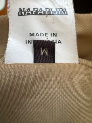 Chaqueta Napapijri talla M
