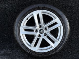 Juego Llantas Audi 17