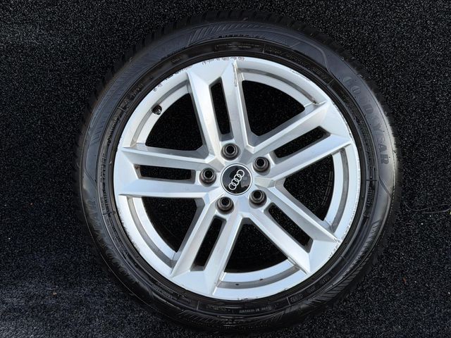 Juego Llantas Audi 17