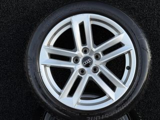 Juego Llantas Audi 17
