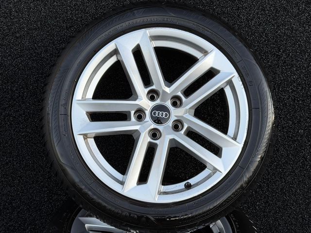 Juego Llantas Audi 17