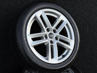 Juego Llantas Audi 17