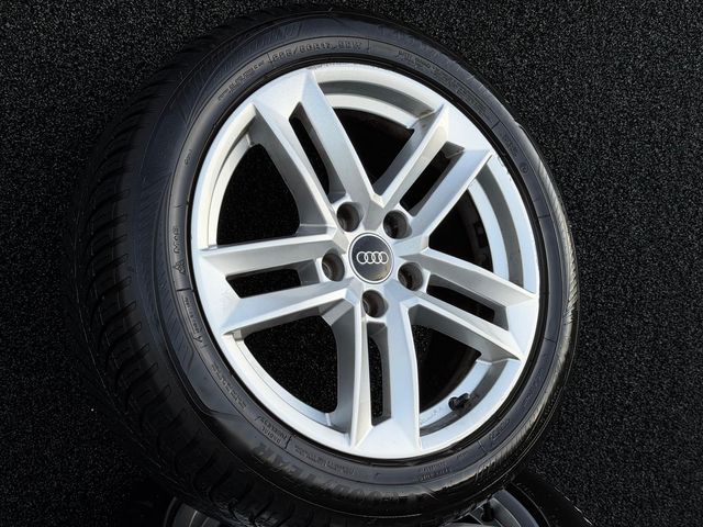 Juego Llantas Audi 17