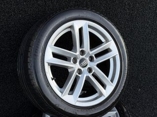Juego Llantas Audi 17