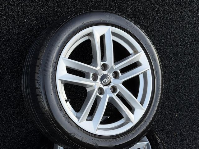 Juego Llantas Audi 17