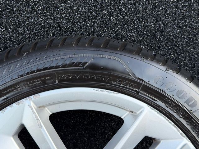 Juego Llantas Audi 17