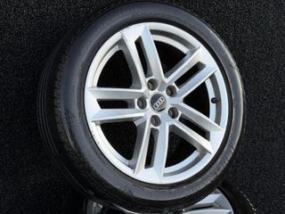 Juego Llantas Audi 17