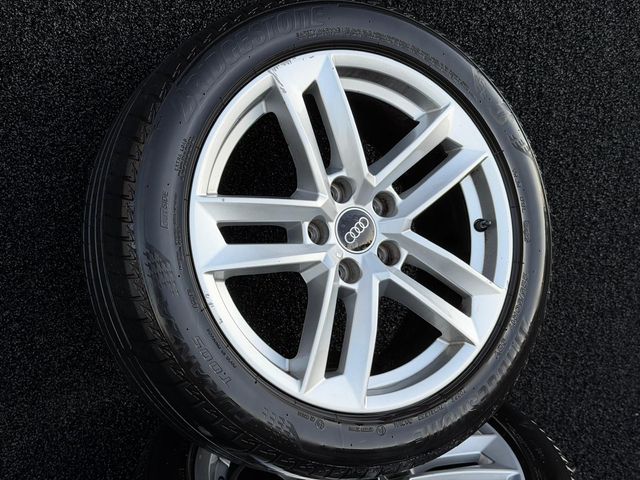 Juego Llantas Audi 17