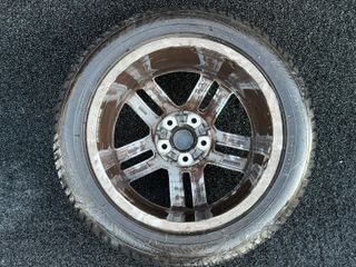 Juego Llantas Audi 17