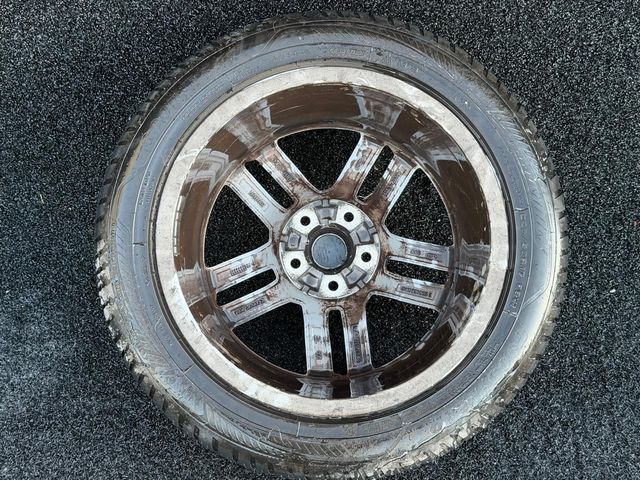 Juego Llantas Audi 17