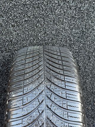 Juego Llantas Audi 17