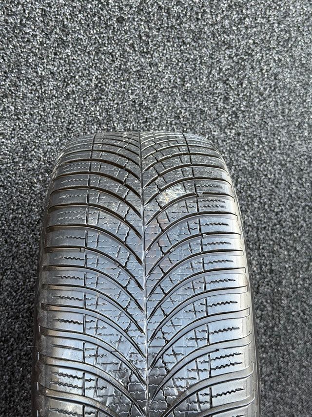 Juego Llantas Audi 17