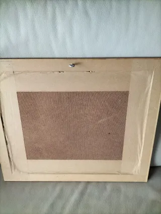 Cuadro Decorativo Cocina Granja