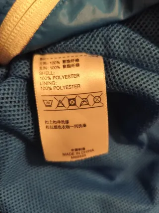 Chaqueta Cortavientos Adidas Originals Vintage Y2K