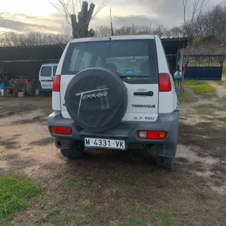 Nissan Terrano II 1999