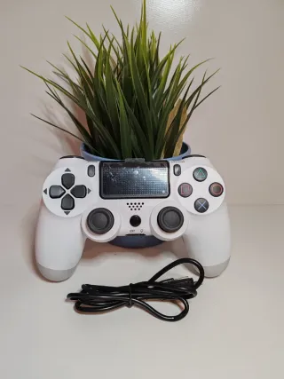 Controller PS4 e PC Bianco