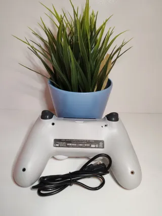 Controller PS4 e PC Bianco