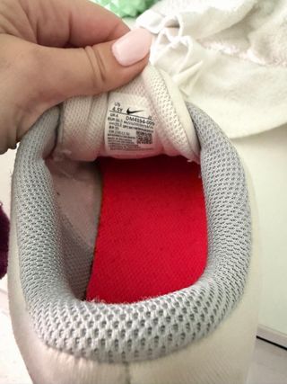 Nike Zapatillas Running Beige Multicolor