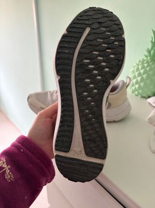 Nike Zapatillas Running Beige Multicolor