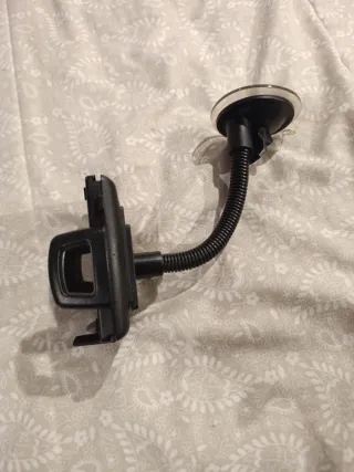 Soporte Móvil Coche Ventosa Flexible