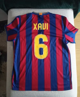 Maglietta FC Barcelona Unicef Nike - Xavi