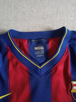 Maglietta FC Barcelona Unicef Nike - Xavi