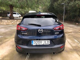 Mazda CX-3 2016