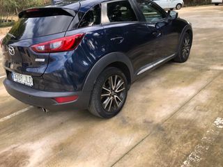Mazda CX-3 2016