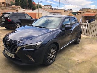 Mazda CX-3 2016