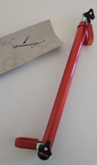 Peruzzo adattatore bici Donna/Uomo 450/750 mm