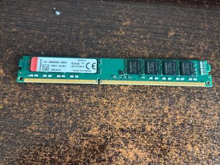 Kingston 8GB DDR3 1600MHz Memoria RAM PC