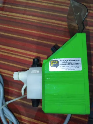 Bomba dosificadora EMEC 230V