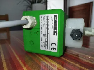 Bomba dosificadora EMEC 230V