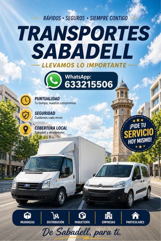 TRANSPORTES SABADELL