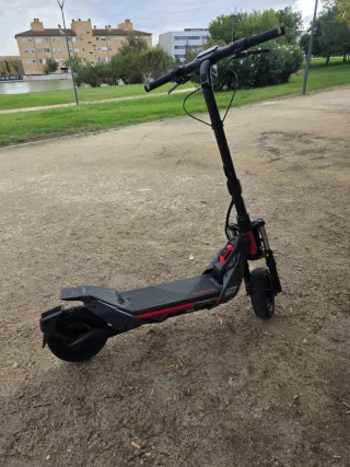 Patinete Eléctrico segway ZT3 pro