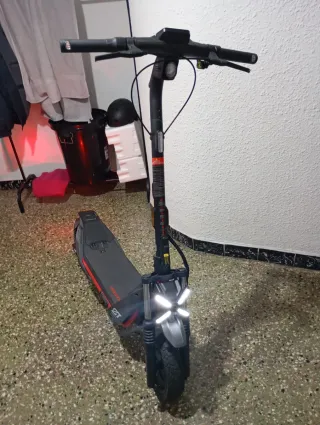 Patinete Eléctrico segway ZT3 pro