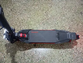 Patinete Eléctrico segway ZT3 pro