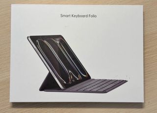 Funda Teclado iPad Air 11 Smart Keyboard Folio