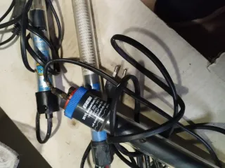 Calentador acuario 50W 240V