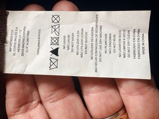 Sombrero de lana marrón