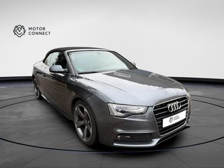 Audi A5 Cabrio 2.0 TDI clean 190CV multit S line