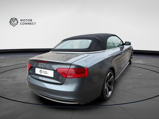 Audi A5 Cabrio 2.0 TDI clean 190CV multit S line