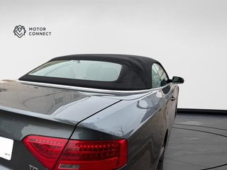 Audi A5 Cabrio 2.0 TDI clean 190CV multit S line