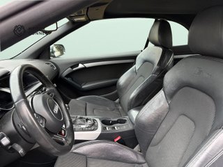 Audi A5 Cabrio 2.0 TDI clean 190CV multit S line