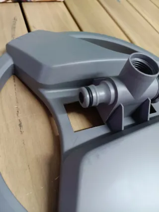 Gardena Aspersor por pulsos, circular y sectorial