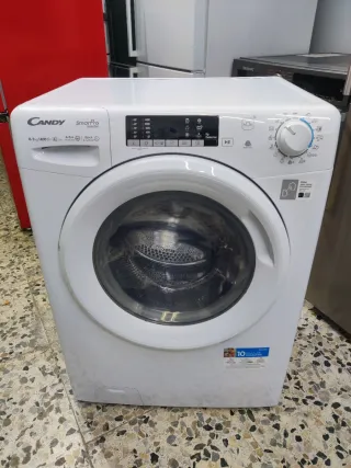 Lavadora secadora Candy SmartPro