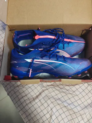 Botas Fútbol Puma Ultra 5.5 Talla 42.5