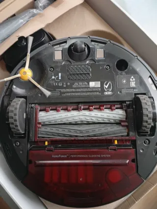 Robot aspirador Roomba 966 (fallo carga)